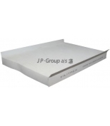JP GROUP - 1128100400 - Фильтр вентиляции салона / M.B Sprinter VW Crafter 06~